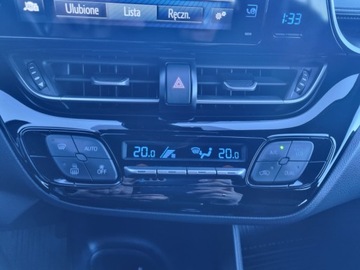 Toyota C-HR I Crossover 1.2L Turbo 116KM 2017 Toyota C-HR 1.2 T GPF Premium 1.2 T Premium!! Skrz, zdjęcie 21