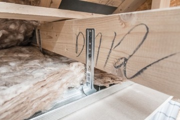 ЯКОРНО-ГРИБНАЯ ВЕШАЛКА 18см 180мм ДЛЯ ЧАСДАРНЫХ профилей CD60 гипсокартон 100 шт.