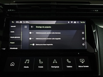 Peugeot 408 Crossover 1.2 PureTech 130KM 2023 Peugeot 408 Dealer Peugeot | Polski Salon | Serwis, zdjęcie 31