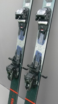 BLIZZARD BRAHMA 82SP, длина 166 см.