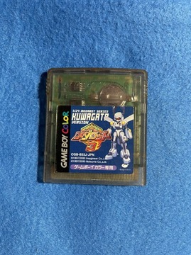 Медарот 3 Кувагата *ТЕЛЕГА* NTSC-J