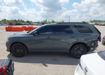 Dodge Durango III 3.6 V6 299KM 2024 Dodge Durango Gt Plus AWD destroyer gray 3.6 Benzyna 299KM, zdjęcie 7