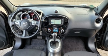 Nissan Juke I SUV Facelifting 1.6i (Euro 6) 117KM 2016 Nissan Juke 1,6 117KM Benzyna Automat Navi Kamera Lift 1.6 Benzyna 117KM, zdjęcie 12
