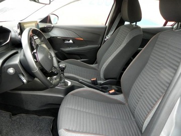 Peugeot 208 II 2020 Peugeot 208 18 tys km, bogata opcja, zdjęcie 6
