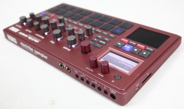 KORG Electribe 2 SAMPLER Красный | w24h