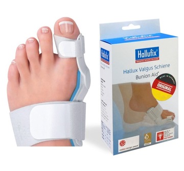 Hallufix GEL Aktywny aparat na haluksy ORYGINAŁ M