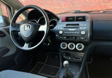 Honda City V 1.4 i 83KM 2006 Honda City Salon PL 2 wlasciciel Isofix Warszawa Gwarancja w cenie VRXF, zdjęcie 5