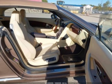 Bentley 2014 Bentley Continental GT 2014 6.0l 6.0 Benzyna 567KM, zdjęcie 9
