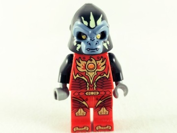 LEGO Figurka Gorzan Legends of Chima