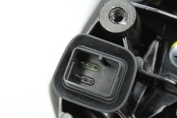 ЗЕРКАЛО ЛЕВОЕ M ПАКЕТ 5PIN BMW G42 ЧЕРНЫЙ САПФИР