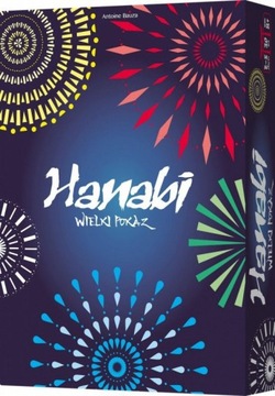 GRA HANABI: WIELKI POKAZ [GRA]
