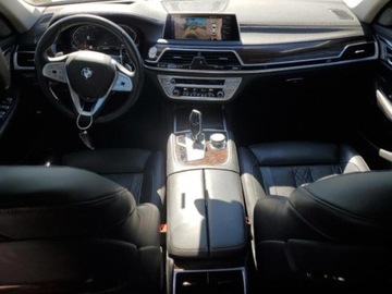 BMW Seria 7 G11-G12 2020 BMW Seria 7 2020, 3.0L, 4x4, od ubezpieczalni, zdjęcie 6