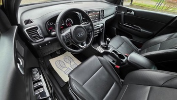 Kia Sportage IV SUV 1.6 T-GDI 177KM 2017 Kia Sportage 4x4 GT-line benzyna z niskim przebiegiem 1.6 Benzyna 177KM, zdjęcie 20