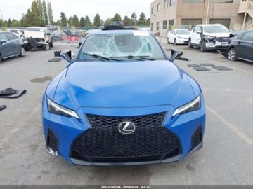 Lexus IS III 2021 Lexus IS 350 F-Sport, 2021r., 4x4, 3.5L 3.5 Benzyna 311KM, zdjęcie 6