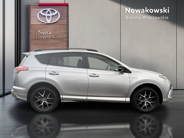Toyota RAV4 IV MPV Facelifting 2.5 Hybrid 197KM 2017 Toyota RAV4 2.5 Hybrid Selection 4x4 IV (2012-2018, zdjęcie 28