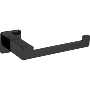 UCHWYT NA PAPIER TOALETOWY CZARNY MAT OMNIRES