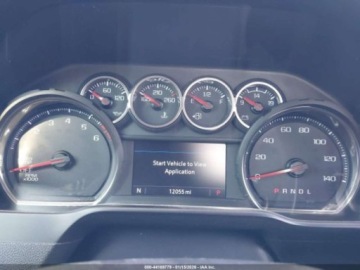 Chevrolet Silverado II 2020 Chevrolet Silverado 1500 Short Bed Lt 2020 5.3 Benzyna 355KM, zdjęcie 10