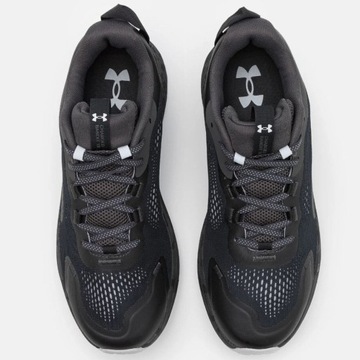 UNDER ARMOUR Pánské boty UA Charged Bandit TR 2 - černé 45