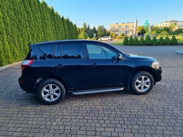 Toyota RAV4 III MPV Facelifting 2.2 D-4D 150KM 2011 Toyota RAV4 Piekna Rav 4 150KM 4X4 Automat Navi Kamera Klimatron Tempomat, zdjęcie 10