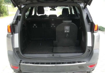 Peugeot 5008 II Crossover 2.0 BlueHDI 180KM 2017 Peugeot 5008 2,0 HDI Wersja GT 7-osobowa 2.0 Diesel 180KM, zdjęcie 19