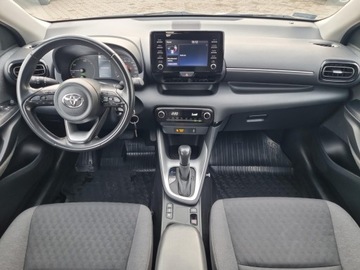Toyota Yaris IV Hatchback 1.5 Hybrid Dynamic Force 116KM 2021 Toyota Yaris Hybrid 1.5 Comfort IV (2020-) Toyota, zdjęcie 4