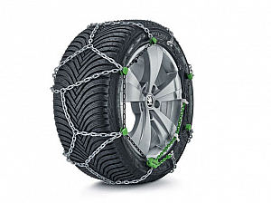 ŁAŃCUCHY ŚNIEGOWE 215/60 R16 225/50 R17 SKODA