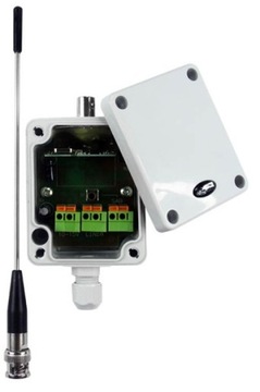 КОМПЛЕКТ РАДИОУПРАВЛЕНИЯ 2-КАНАЛЬНЫЙ РАДИОЛИН OPC-K02 NRP-102W GORKE 1000M