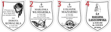 ЛАМИНАТНАЯ ТОМБОГРАФНАЯ ПЛИТА на могилу