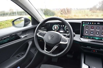 Volkswagen Passat B8 Variant Facelifting 2.0 TDI SCR 150KM 2024 Volkswagen Passat Variant 2.0TDI 150KM Elegance IQ.Drive HAK Masaz ACC Kam, zdjęcie 10