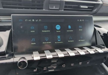 Peugeot 508 2024 Peugeot 508 SW PureTech 130 GT SS EAT8 SalonPL Nowy Model Od Reki FVat, zdjęcie 21