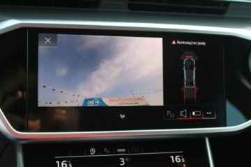 Audi A6 C8 Limousine 2.0 40 TDI 204KM 2022 Audi A6 Limousine Skora Salon Polska Gwarancja, zdjęcie 30