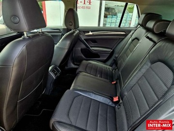 Volkswagen Golf VII Hatchback 3d 1.6 TDI-CR DPF 105KM 2013 Volkswagen Golf Hatchback zarejestrowany niski przebieg nawigacja 1.6 105KM, zdjęcie 21