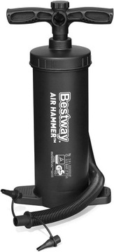 Pompka tłokowa 37 cm / 1300 cm3 Bestway 62086