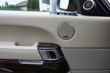 Land Rover Range Rover IV 2015 Land Rover Range Rover SV Autobiography,HEV 3.0,4x4,bogata wers.masaze,Key, zdjęcie 15