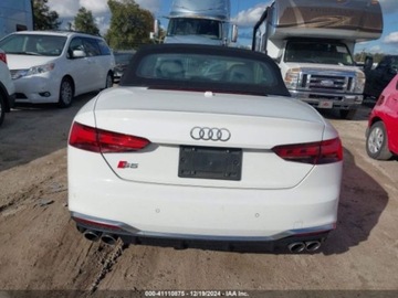 Audi A5 F5 2022 Audi S5 Coupe Prestige 2022 3.0l 3.0 Benzyna 349KM, zdjęcie 3