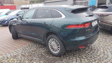Jaguar F-Pace SUV 2.0 i4D 180KM 2017 Jaguar F-Pace 2.0D AWD 4X4, zdjęcie 2