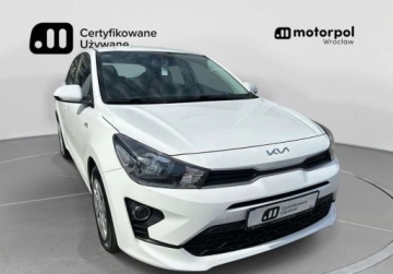 Kia Rio IV Hatchback 5d Facelifting 1.0 T-GDI 100KM 2021 Kia Rio M, Bluetooth, Bezwypadkowy, Salon Polska, 1 wlasciciel Benzyna, zdjęcie 11