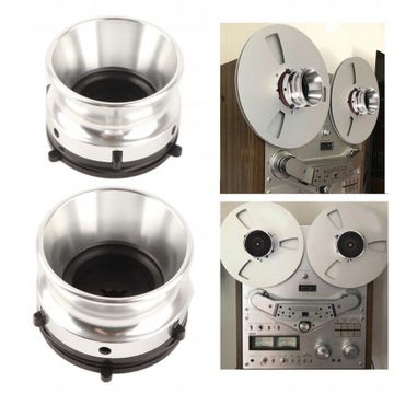 1 ПАРА АДАПТЕРОВ NAB HUB, ПРОФЕССИОНАЛЬНАЯ ПОЛИРОВКА