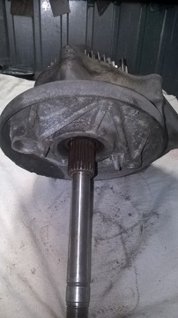 Привод Honda S-wing 125