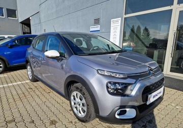 Citroen C3 IV 2024 Citroen C3 1.2 PureTech 83KM MT5 You SS Salon PL ASO FV23 I-wszy wlasciciel, zdjęcie 2