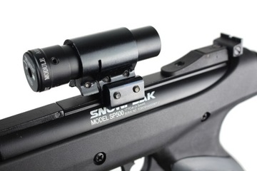 ЛАЗЕРНЫЙ ПРИЦЕЛ ДЛЯ ЛАЗЕРНОЙ ПИСТОЛЕТКИ, ПНЕВМАТИЧЕСКАЯ ПИСТОЛЕТКА ASG L10