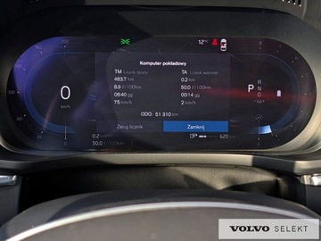 Volvo XC60 II 2023 Volvo XC 60 XC60 Plus Dark 197KM, ACC, BLIS, Skóra, zdjęcie 15