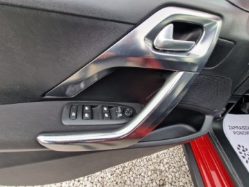 Peugeot 2008 I 2016 Peugeot 2008 1.2 115Ps Skora Navi Alu Panorama Piekny Gwarancja 1.2 115KM, zdjęcie 10