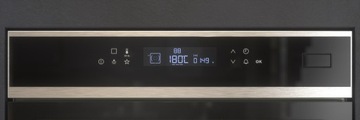 ELECTROLUX EOE7P31X SenseCook ЧЕРНЫЙ духовой шкаф