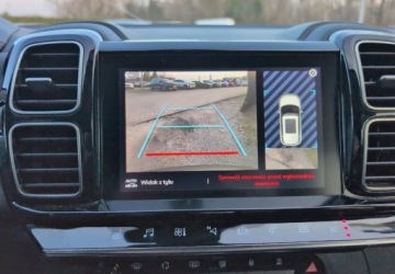 Citroen C5 Aircross SUV Facelifting 1.2 PureTech 131KM 2023 Citroen C5 Aircross 1.2 PureTech Shine EAT8 SalonPL FVat Od Reki Zadbany, zdjęcie 20