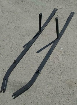 2005-2014 MUSTANG CABRIO STOJAN DRŽÁK DRŽÁKY