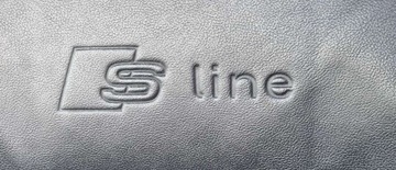 Audi A3 8P Hatchback 3d 2.0 TDI PD 170KM 2008 Audi A3 Sportback Sportback 2.0 TDI 170KM QUATTRO S LINE Skora Xenon 2.0, zdjęcie 13