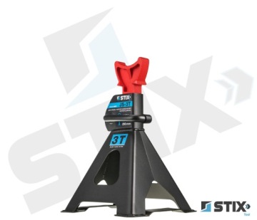 3T TONNE CAR CARBUCK STANDS Регулируемые стойки 2 шт.