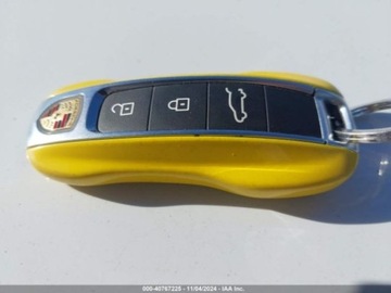 Porsche Cayenne III 2024 Porsche Cayenne S Coupe 2024 4.0l 4.0 Benzyna 468KM, zdjęcie 12