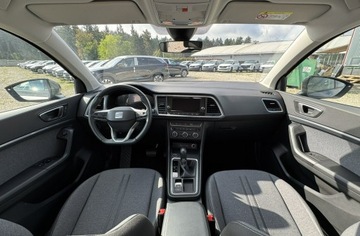 Seat Ateca SUV Facelifting 1.5 EcoTSI 150KM 2024 Seat Ateca Style 1..5TSI 150KM DSG 2024 FV VAT23%, zdjęcie 8